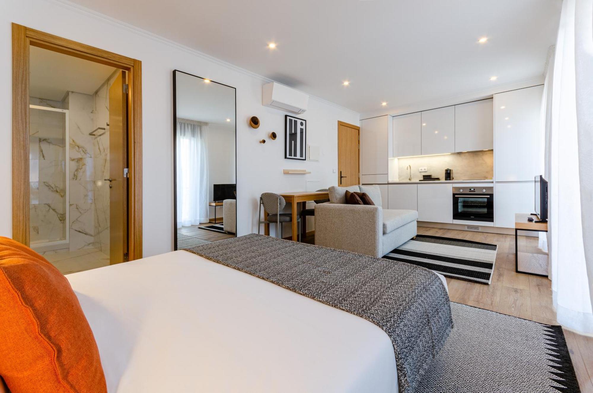 Apartment Morais Soares 131 Lissabon
