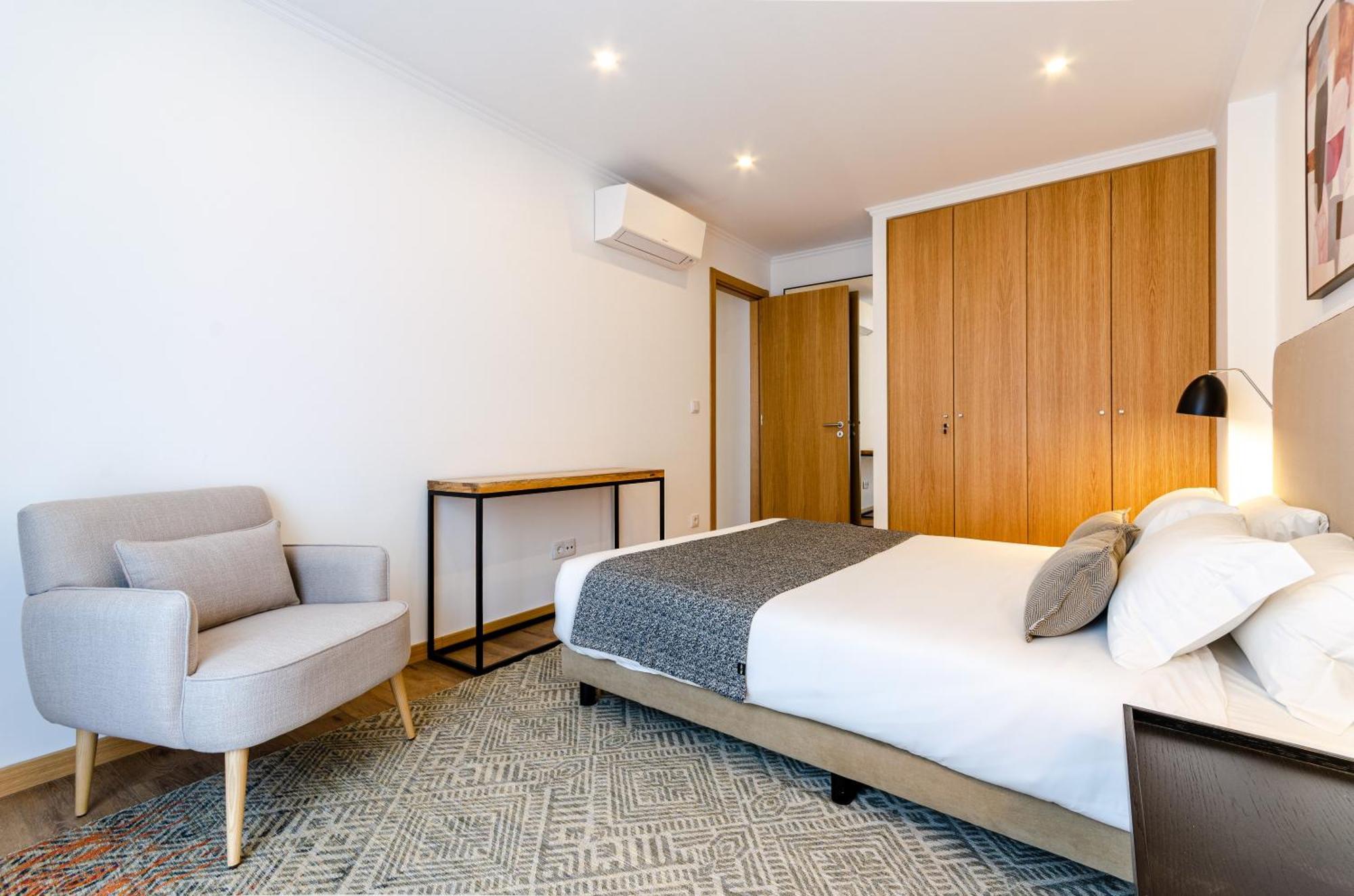 Appartement Morais Soares 131