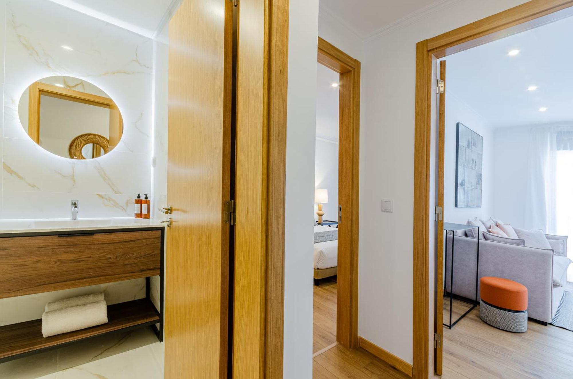 Apartment Morais Soares 131